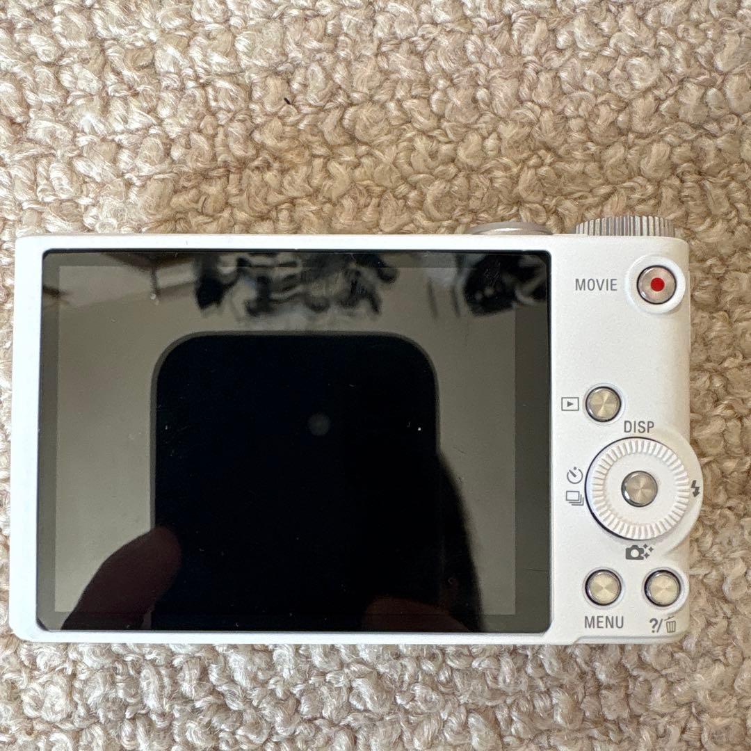 Sony Cyber-shot DSC-WX300 20倍光学ズーム