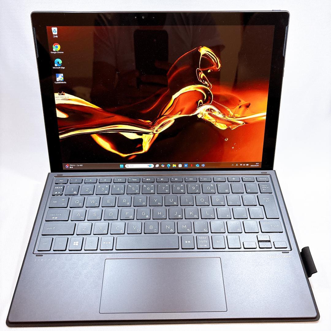 ★3K高画質★2in1 タッチ Spectre x2 8GB 512GB_882