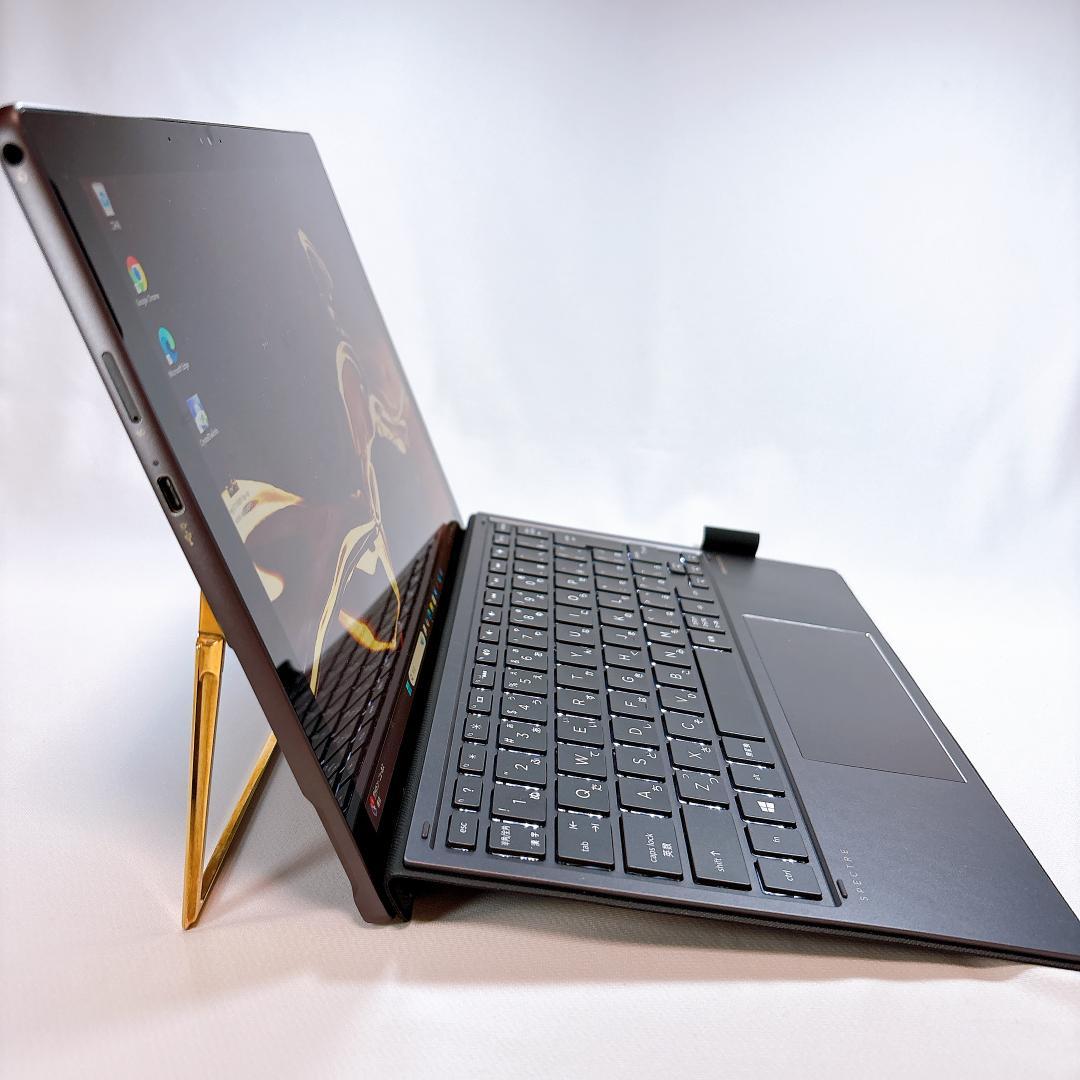 ★3K高画質★2in1 タッチ Spectre x2 8GB 512GB_882