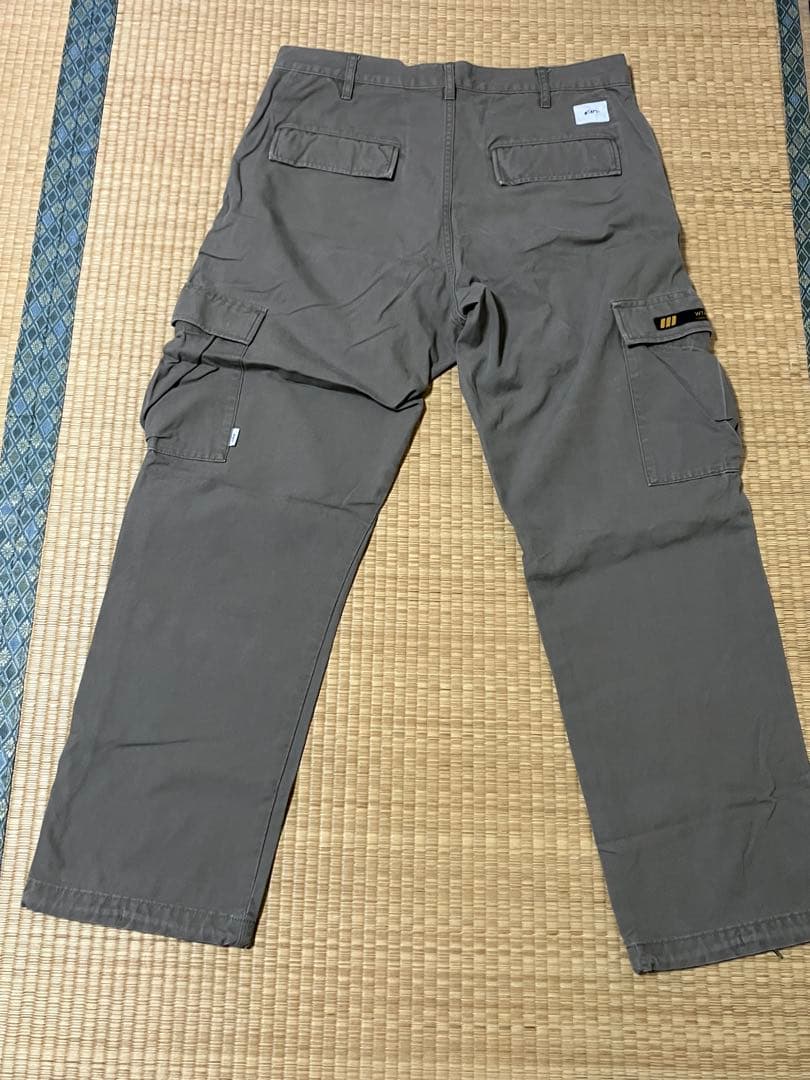 パンツ WTAPS 19AW JUNGLE STOCKT/ROUSERS.