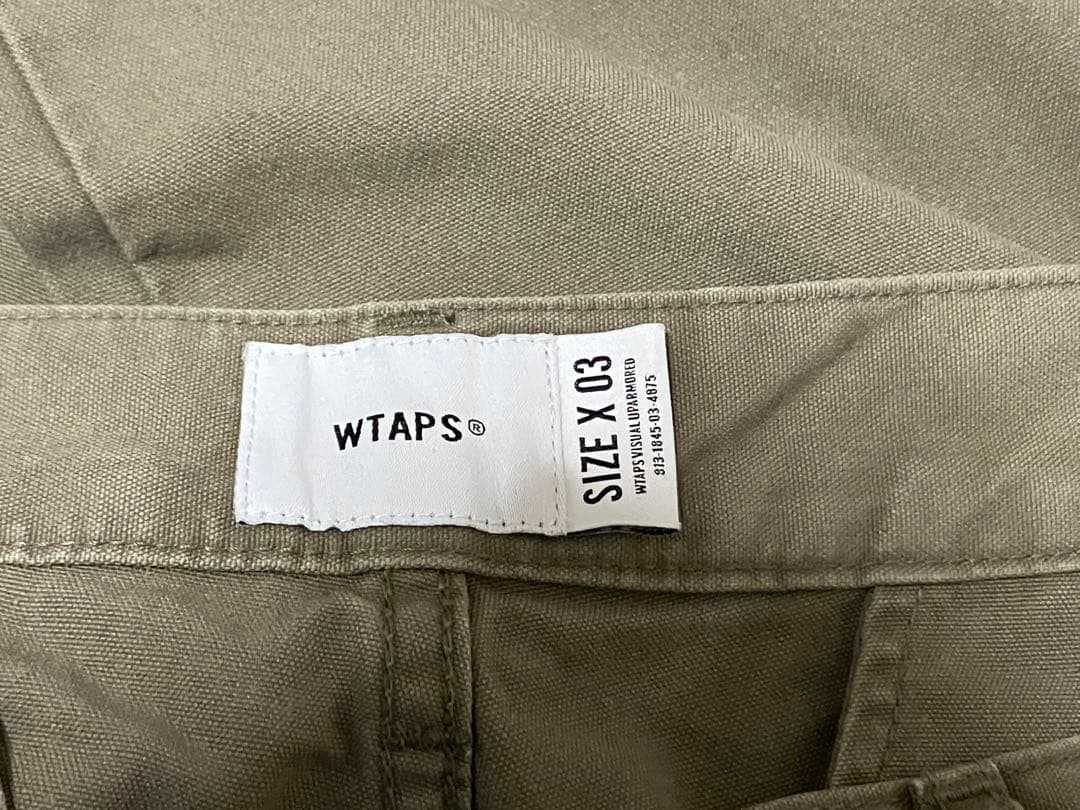 パンツ WTAPS 19AW JUNGLE STOCKT/ROUSERS.