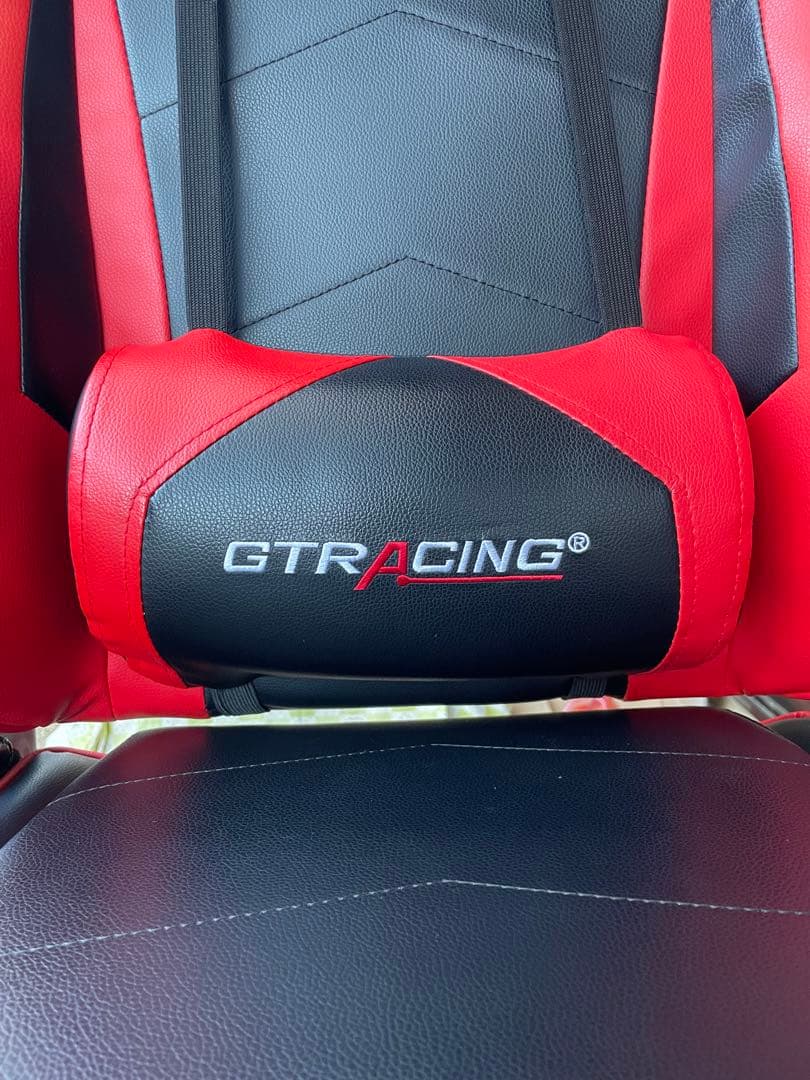 【ヒロ】GTRACINGゲーミングチェア