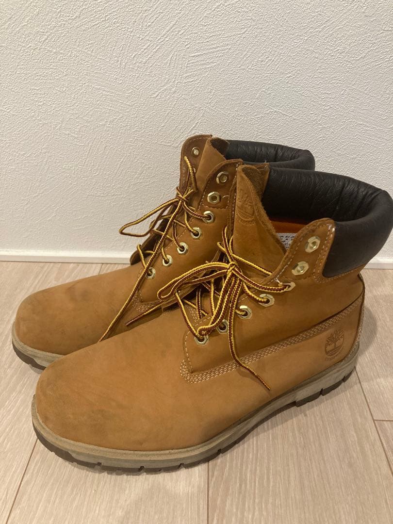 ティンバーランド☆ハイカットブーツ28cm