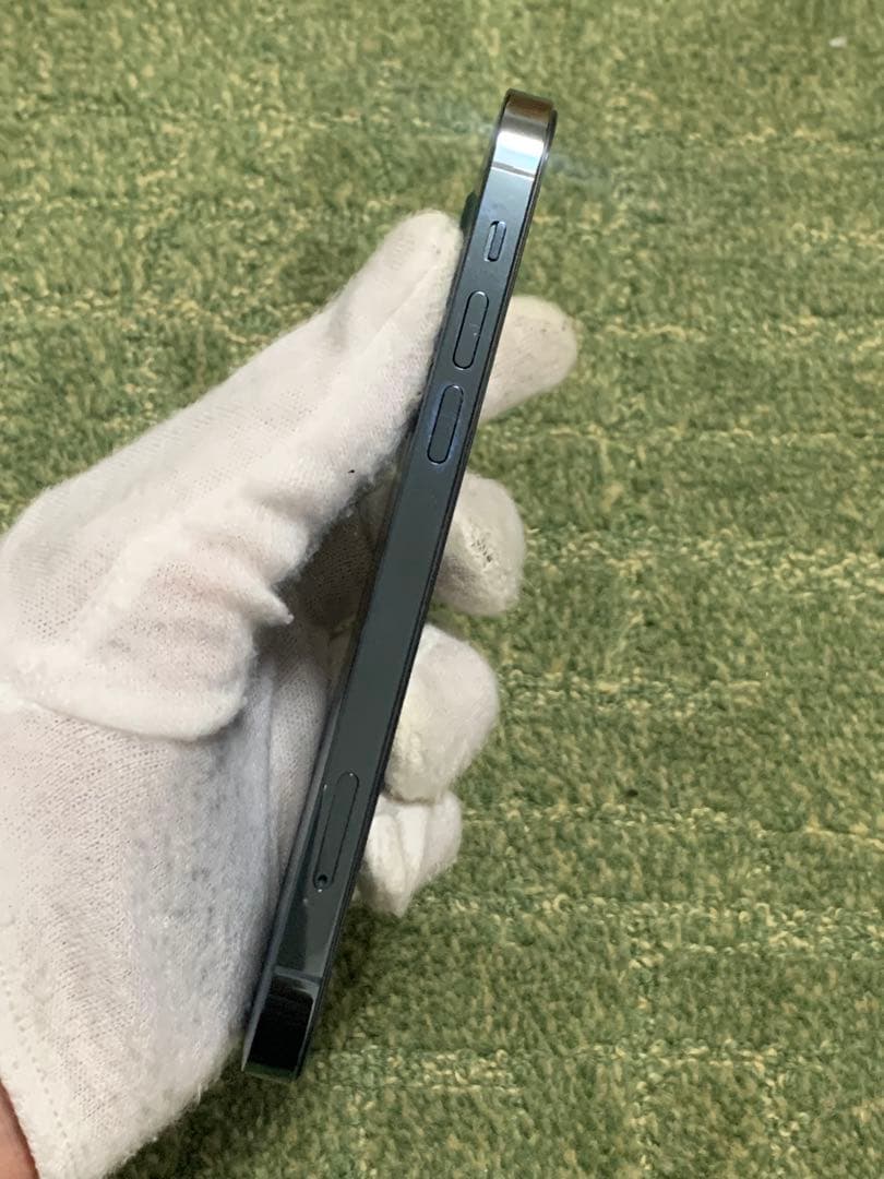 【超超美品★電池新品】iPhone12 Pro 256GB パシフィック