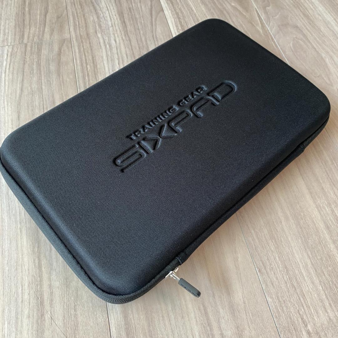 ◆未使用◎パワースーツ コアベルト Mサイズ SIXPAD