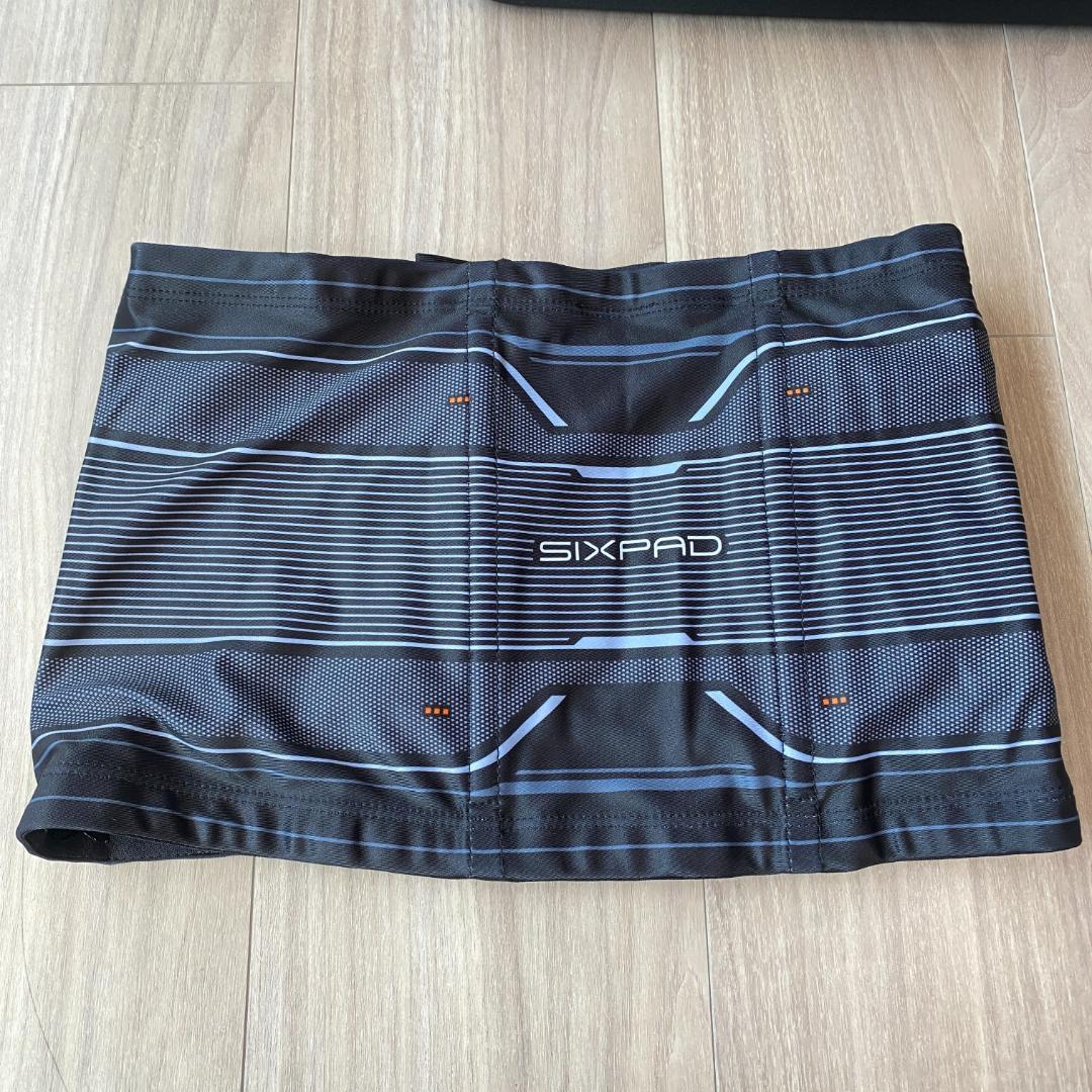 ◆未使用◎パワースーツ コアベルト Mサイズ SIXPAD