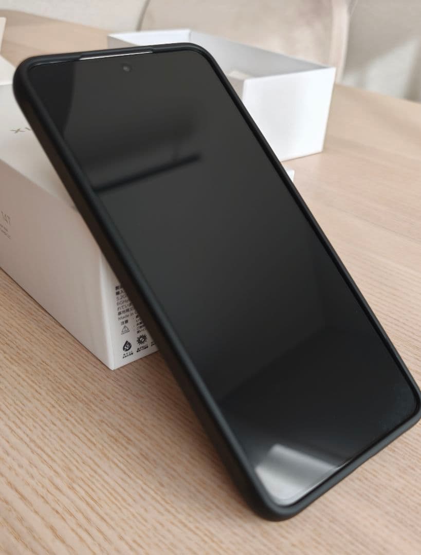 Xiaomi 14T 国内版256㎇　グレー　ケース＆保護フィルム付　動作確認済