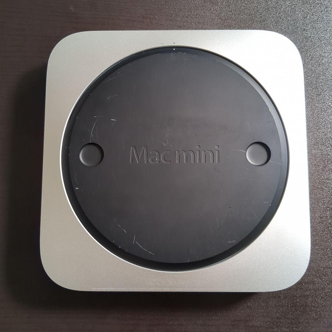 Macデスクトップ Mac mini (Late 2012)