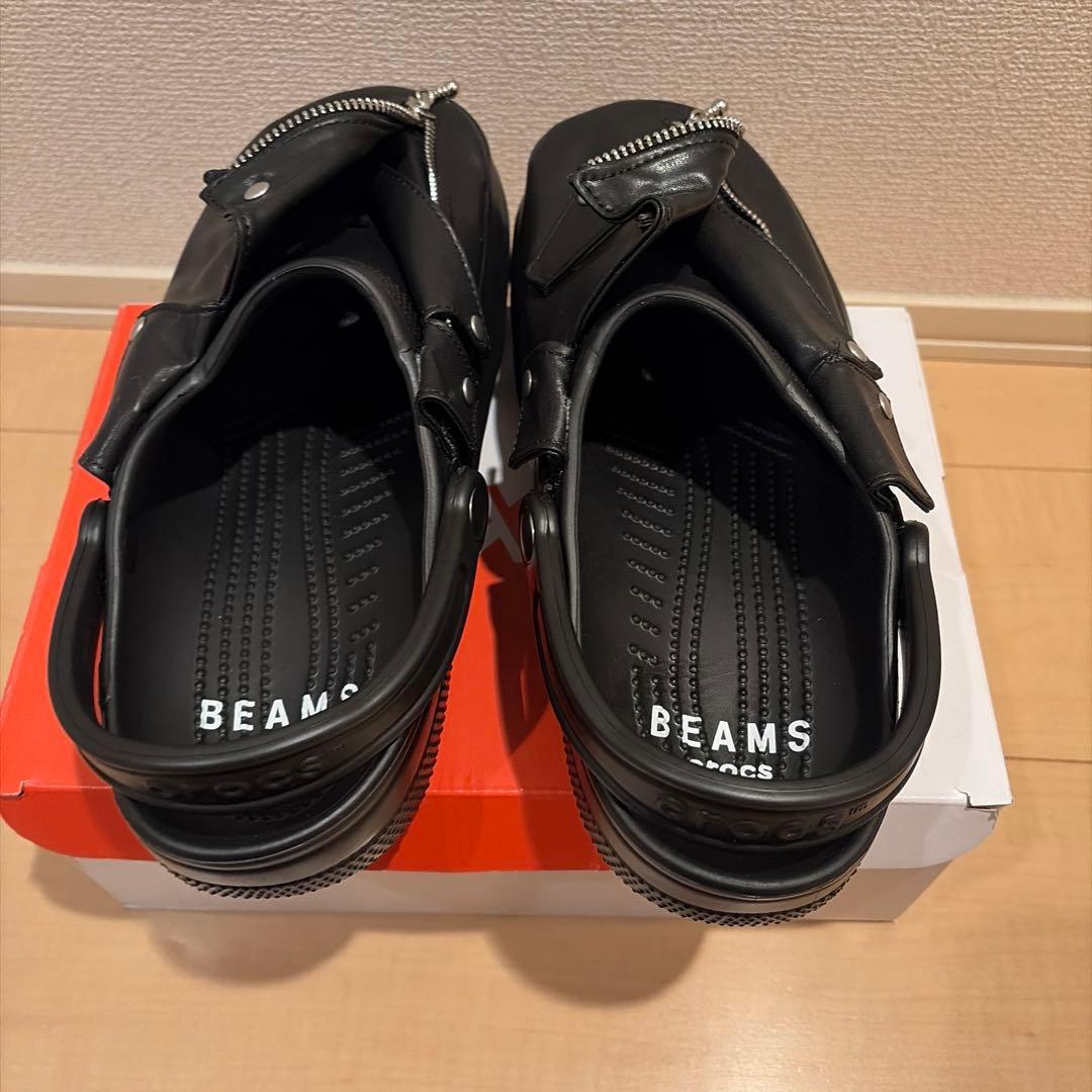 BEAMS crocs クロックス Riders CLASSIC CLOG