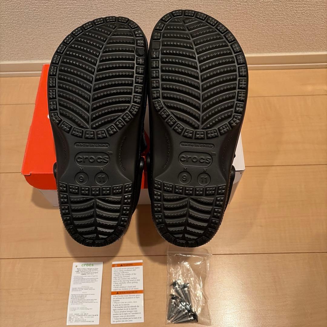 BEAMS crocs クロックス Riders CLASSIC CLOG