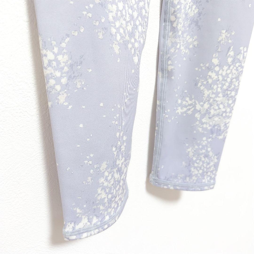 emmi yoga スノートレイス セットアップ ＊エミヨガ ヨガウェア