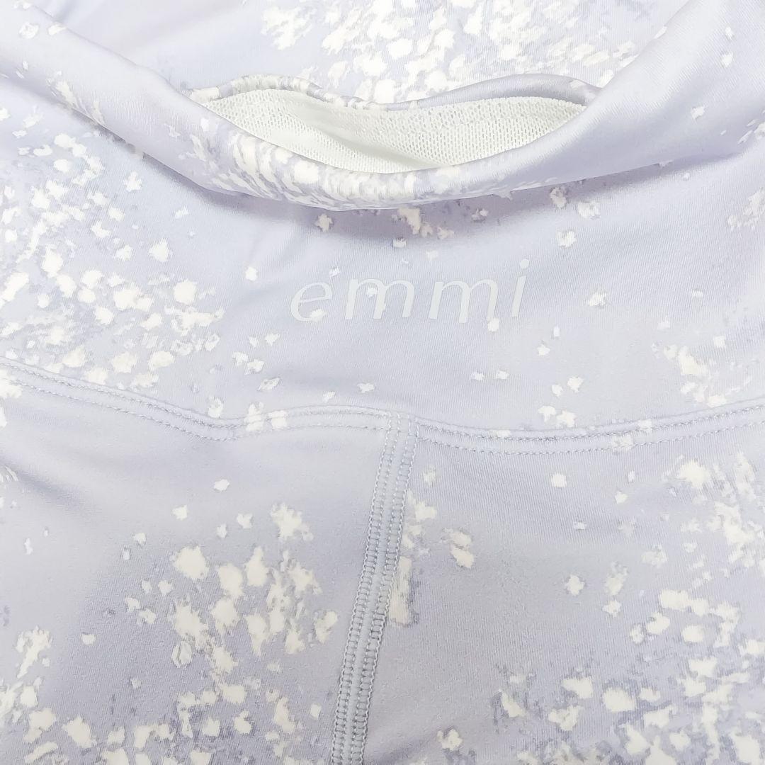 emmi yoga スノートレイス セットアップ ＊エミヨガ ヨガウェア
