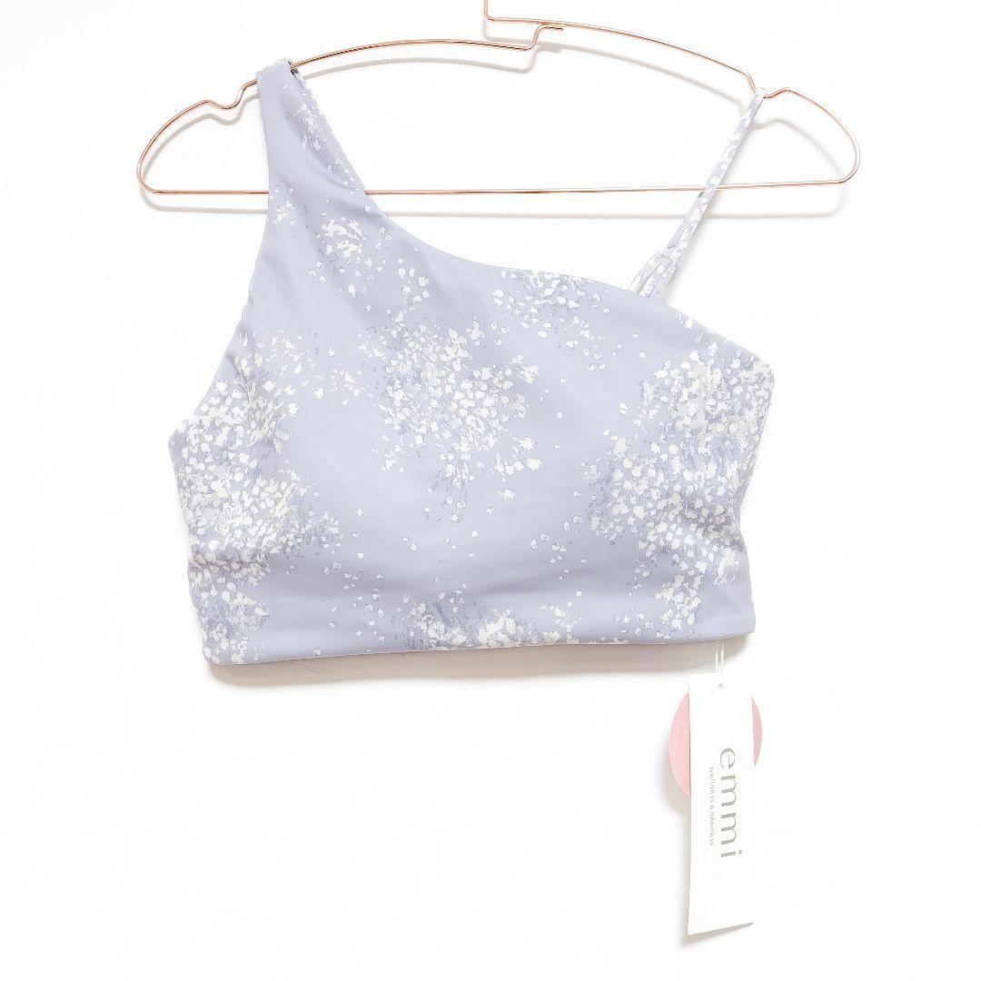 emmi yoga スノートレイス セットアップ ＊エミヨガ ヨガウェア