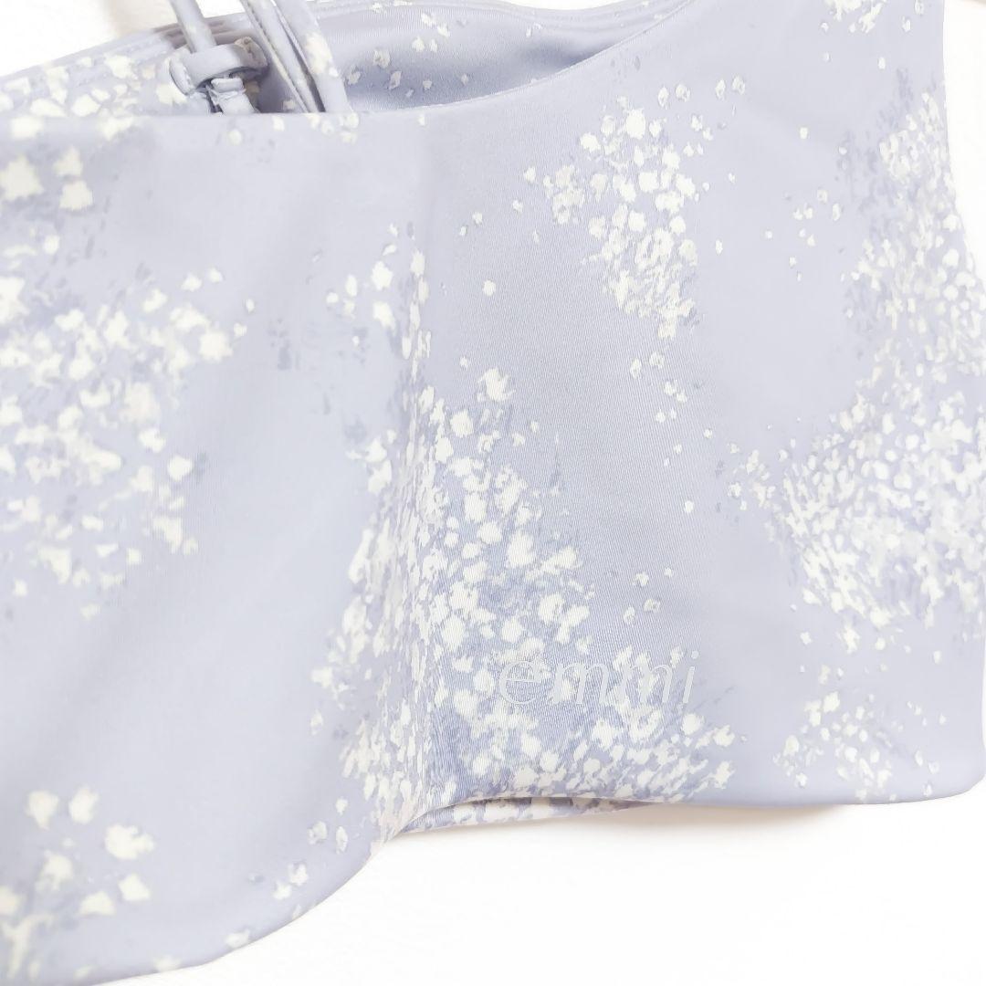 emmi yoga スノートレイス セットアップ ＊エミヨガ ヨガウェア