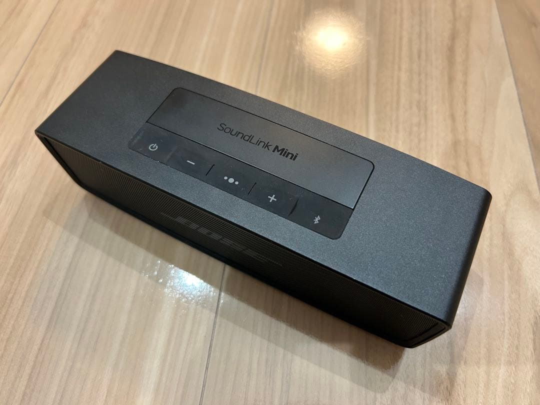 Bose SoundLink Mini II サウンドリンクミニ2 ジャンク品
