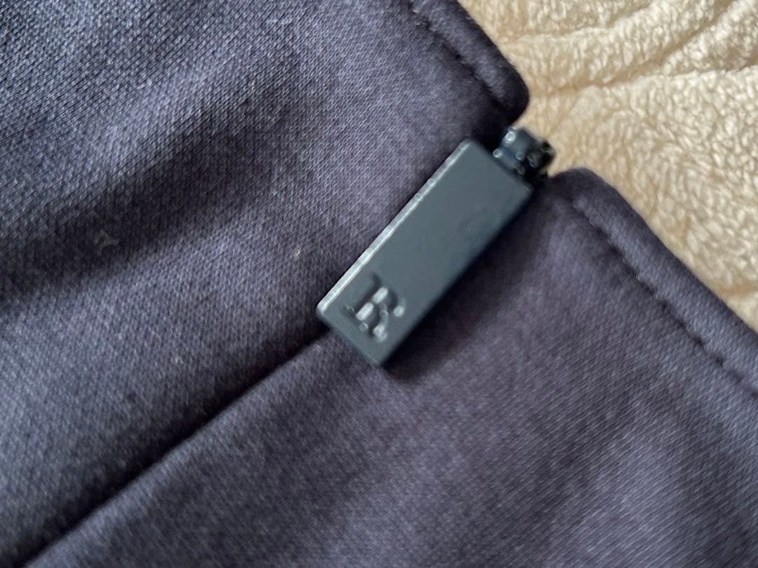 ★新品★Rene★チュニック カットソー トップス★36★ネイビー★