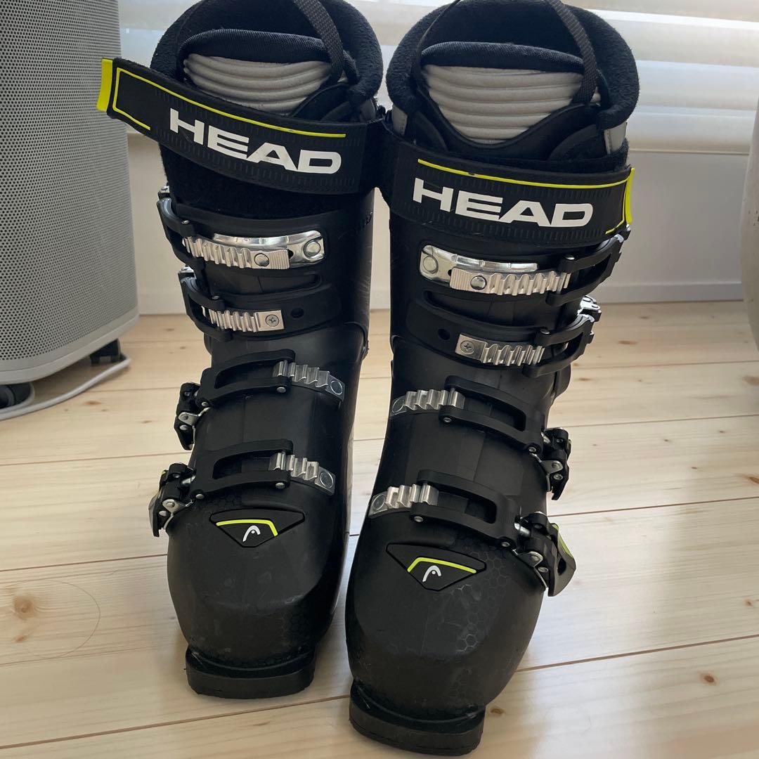 HEAD EDGE LYT 80 スキー ブーツ