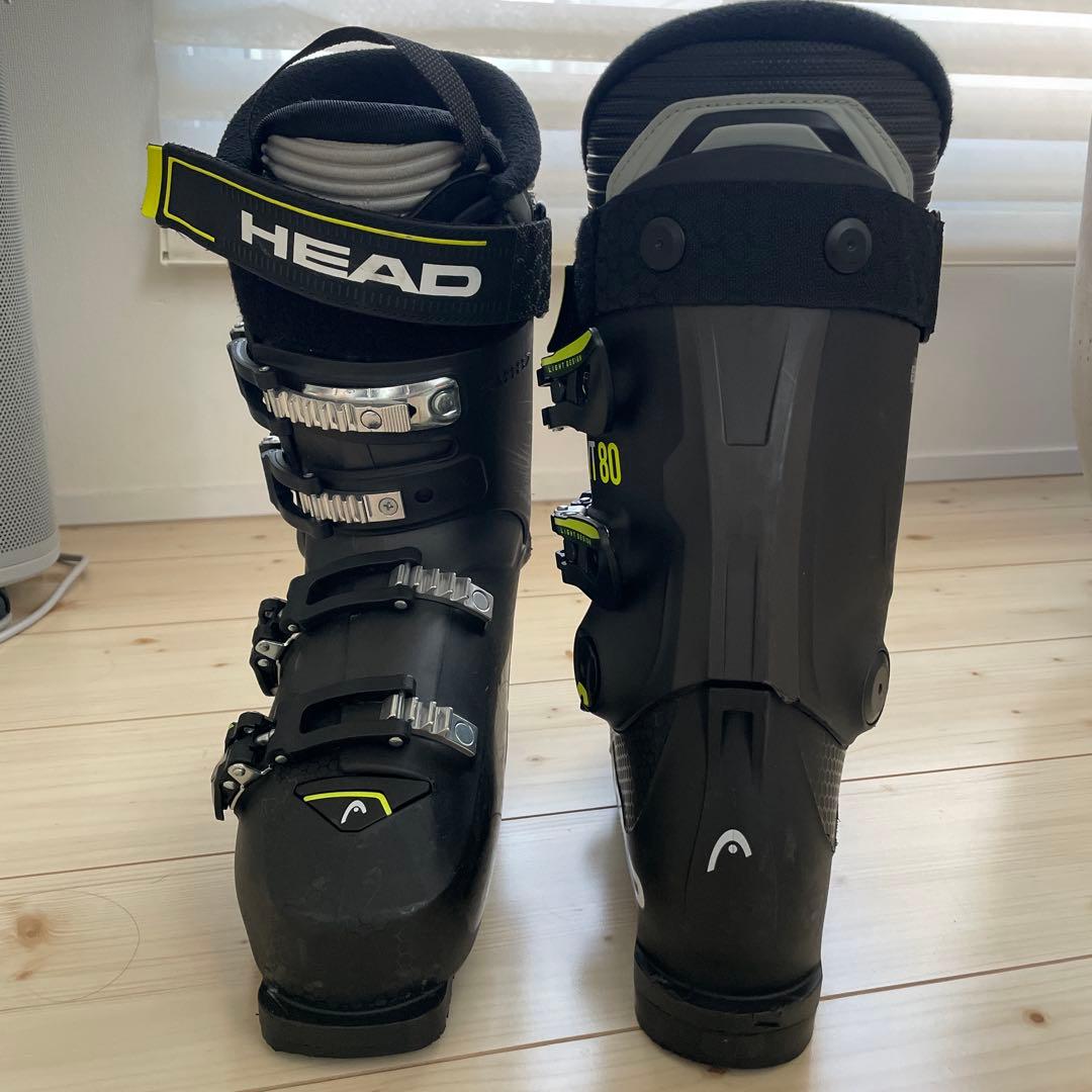 HEAD EDGE LYT 80 スキー ブーツ