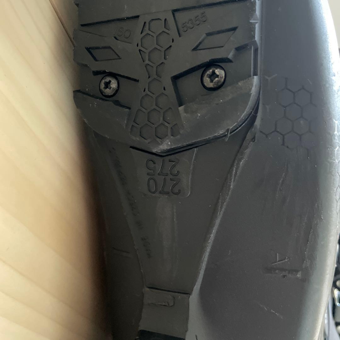 HEAD EDGE LYT 80 スキー ブーツ