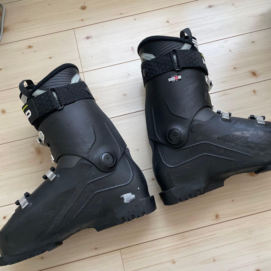 HEAD EDGE LYT 80 スキー ブーツ