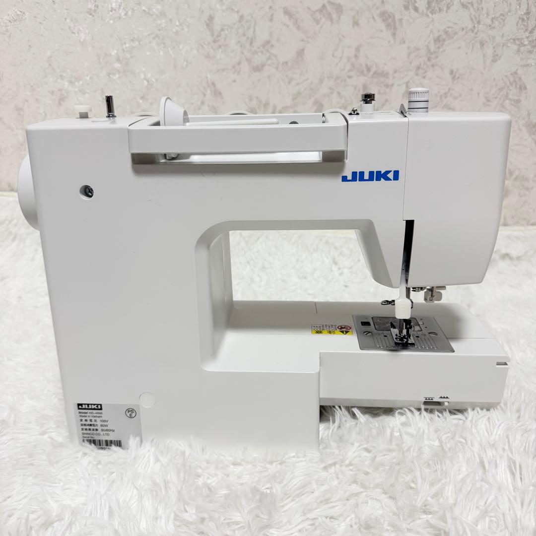 JUKI家庭用コンパクトミシン　HZL-40NS