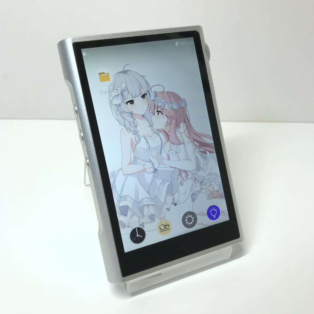 【希少/美品】SHANLING M3X LIMITED EDITION 数量限定