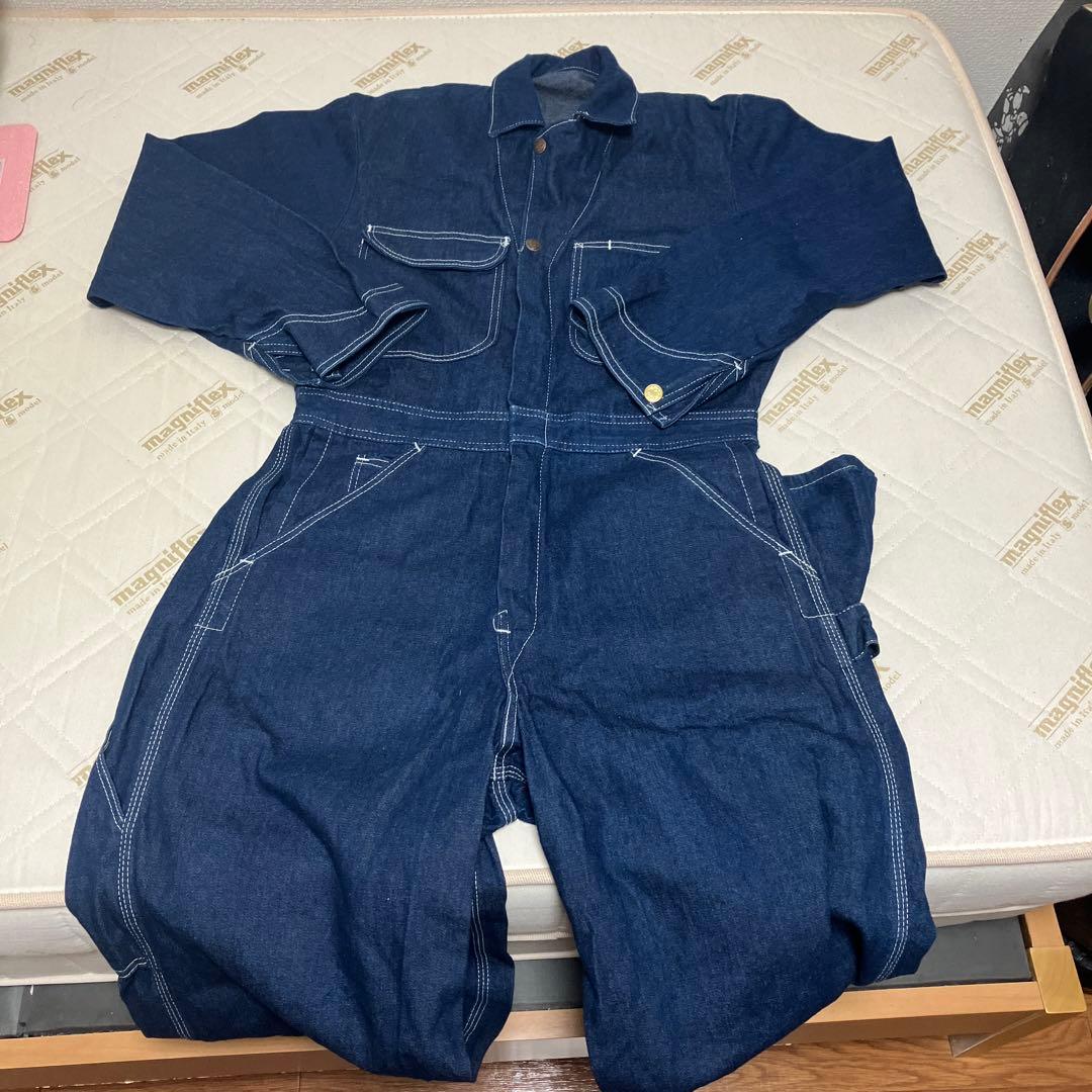 [ST]　Pointer brand ツナギ　Made in U.S.A