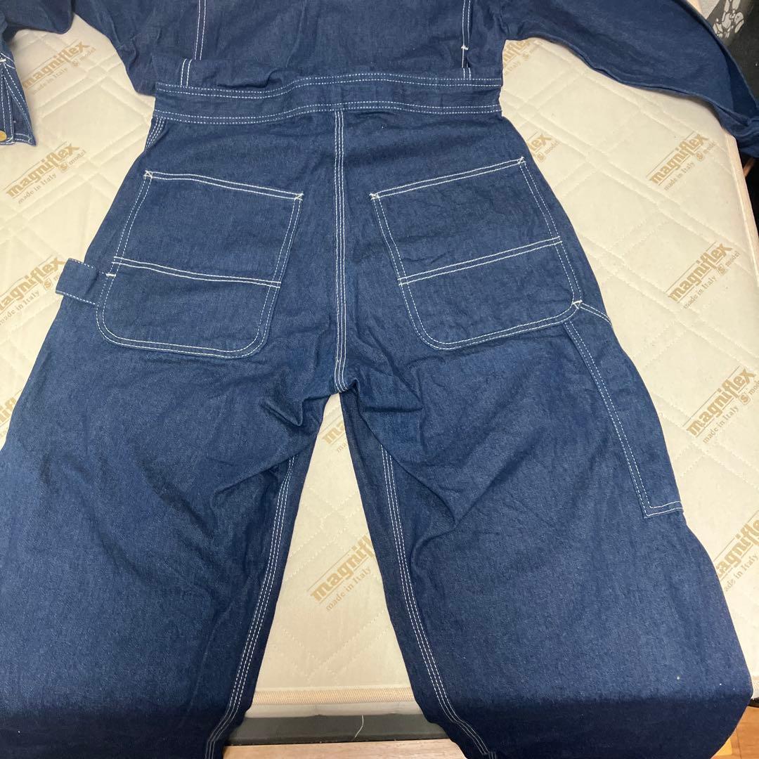 [ST]　Pointer brand ツナギ　Made in U.S.A