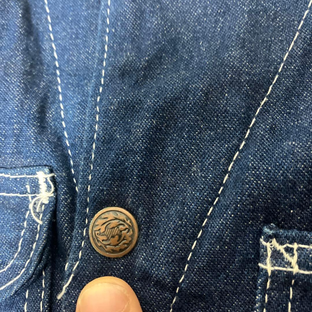 [ST]　Pointer brand ツナギ　Made in U.S.A