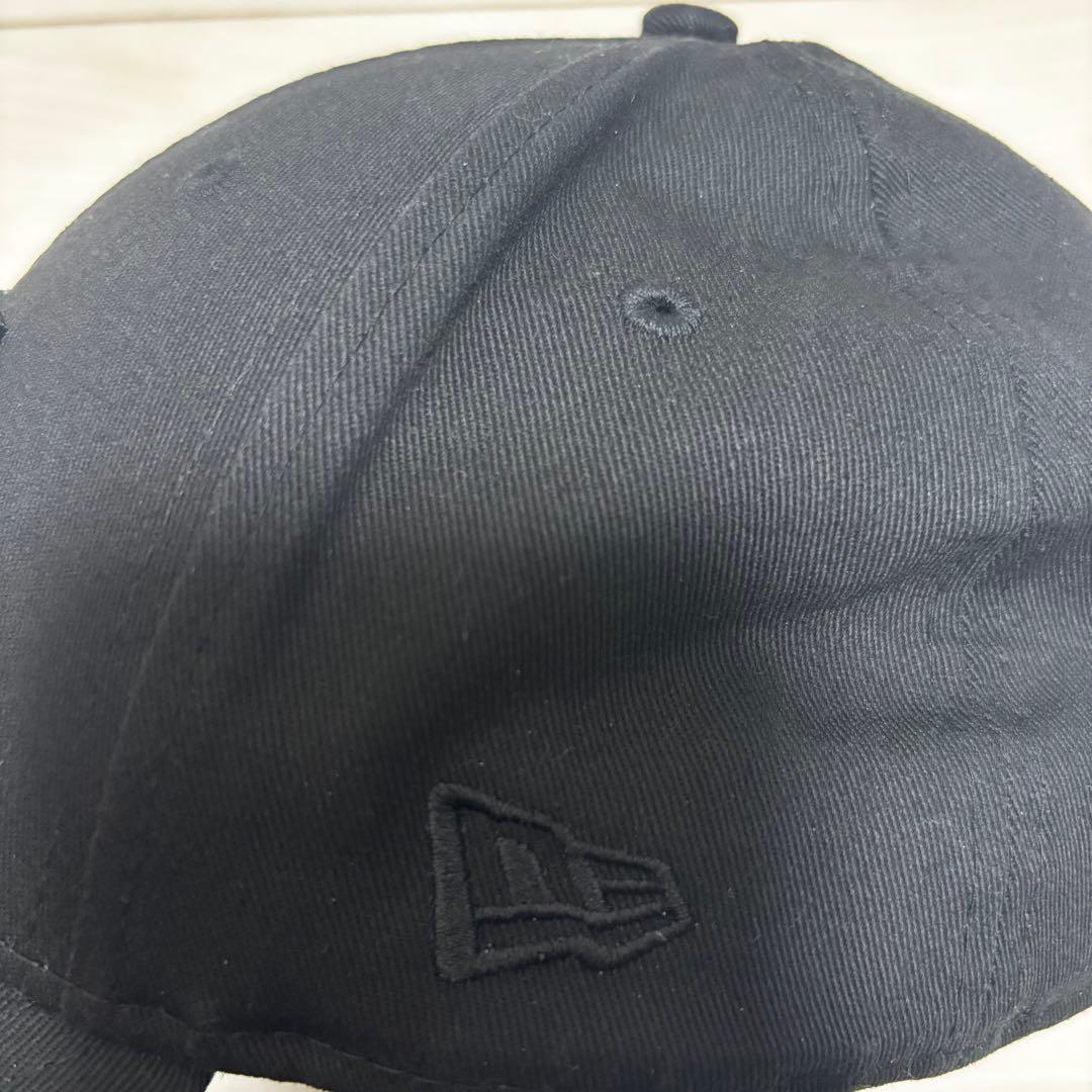 【正規品 新品未使用品タグ付き】YSL サンローラン×ニューエラ コラボキャップ