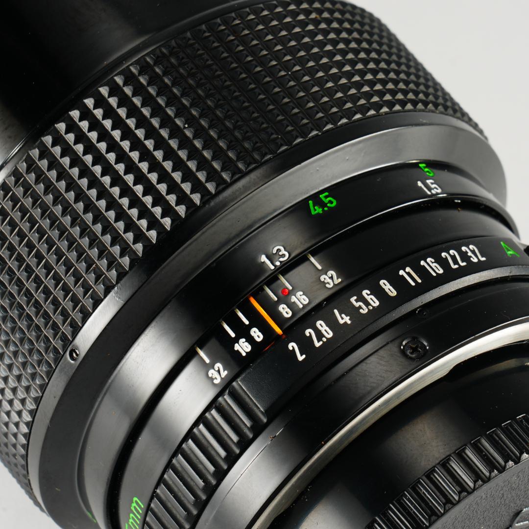 【希少・大口径】Canon New FD 135mm F2 086
