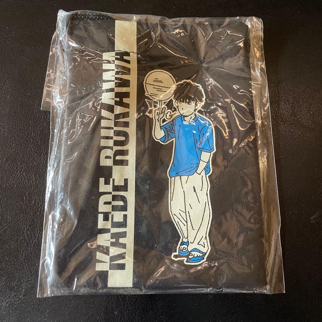 と*り様 新品未開封　90年代　slam dunk 流川楓　巾着