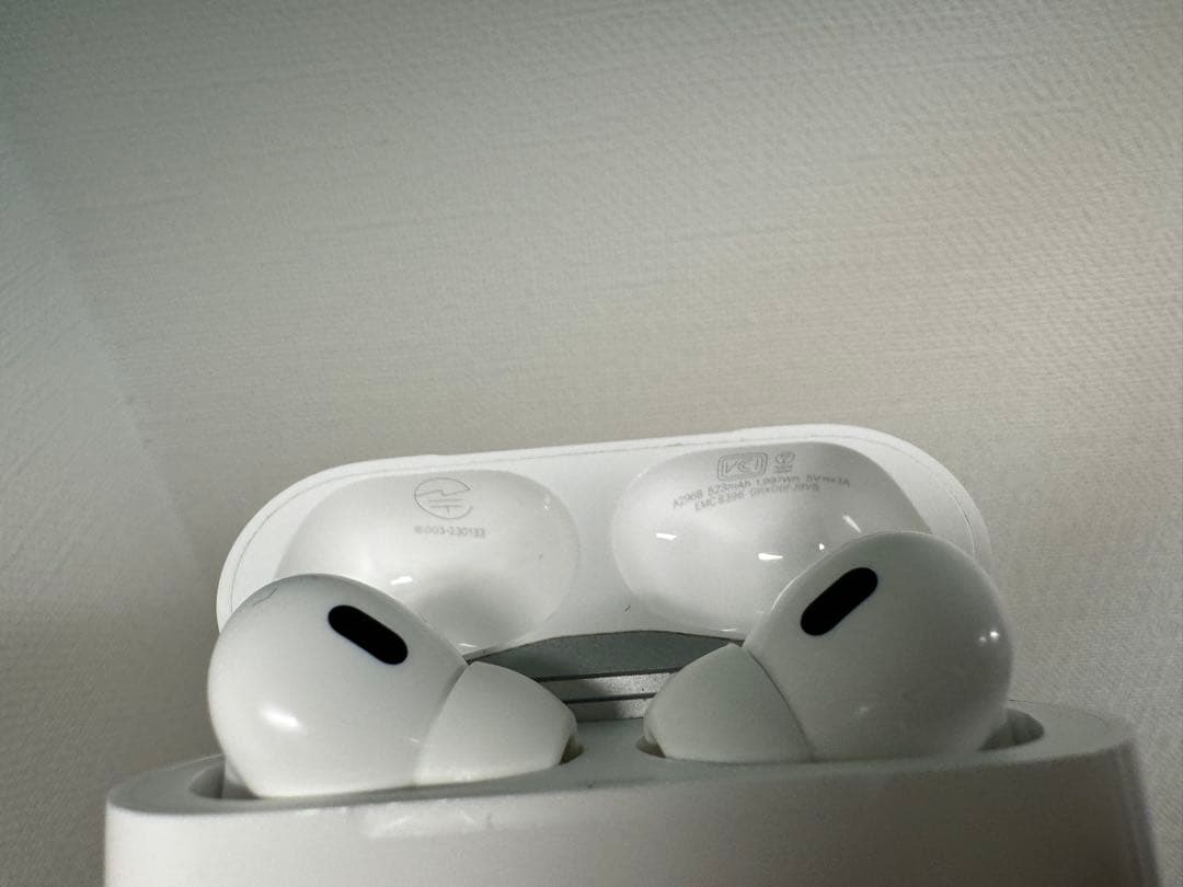 AirPods Pro 2 本体 箱付け