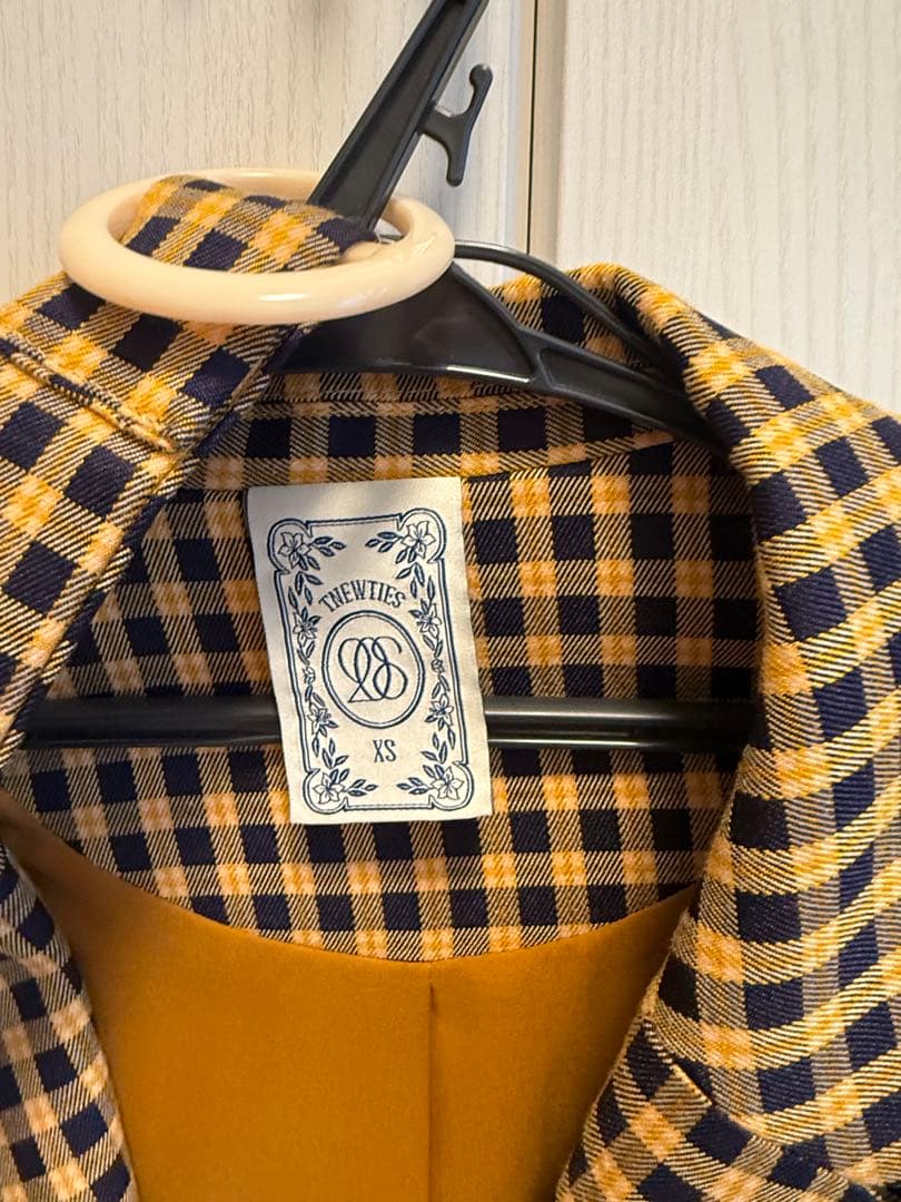 トゥエンティーズ 《ツインルームでお願いします》 セットアップ