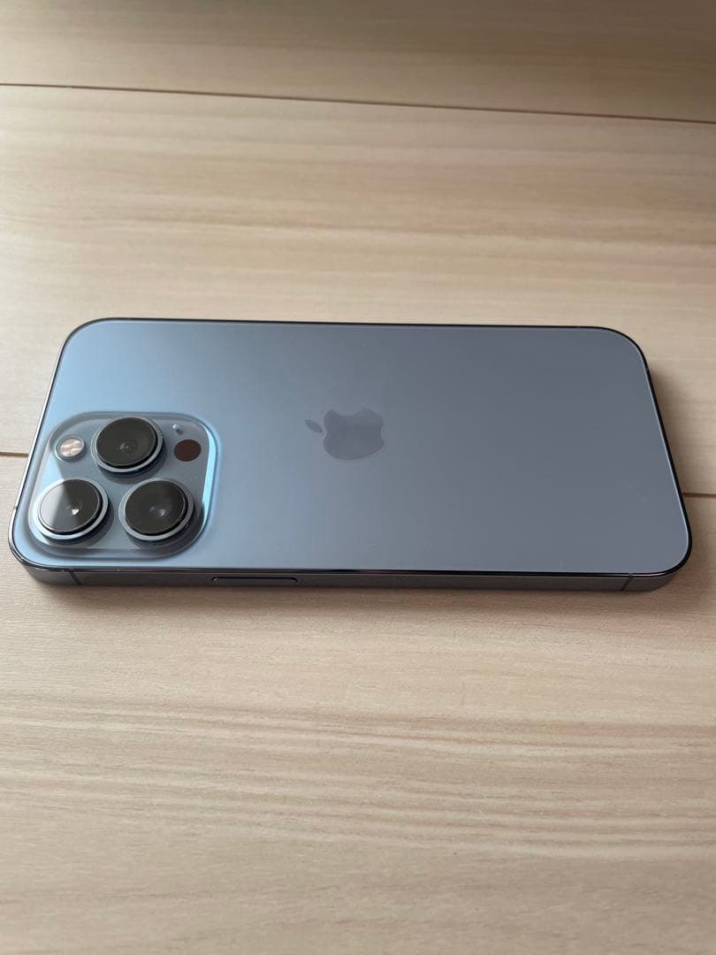 iPhone 13pro 256GB シエラブルー