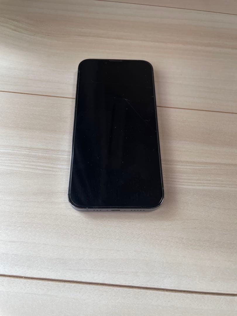 iPhone 13pro 256GB シエラブルー