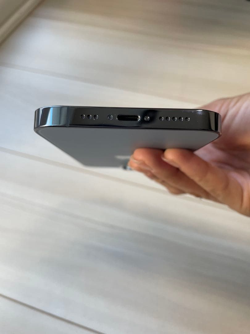 iPhone 13pro 256GB シエラブルー