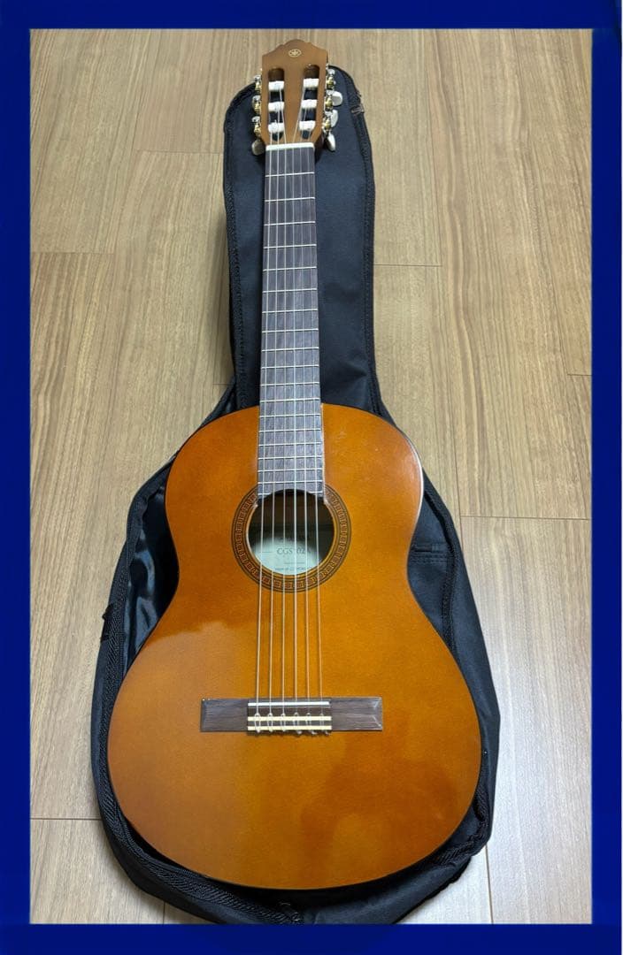 ヤマハ YAMAHA クラシックギター CGS102A