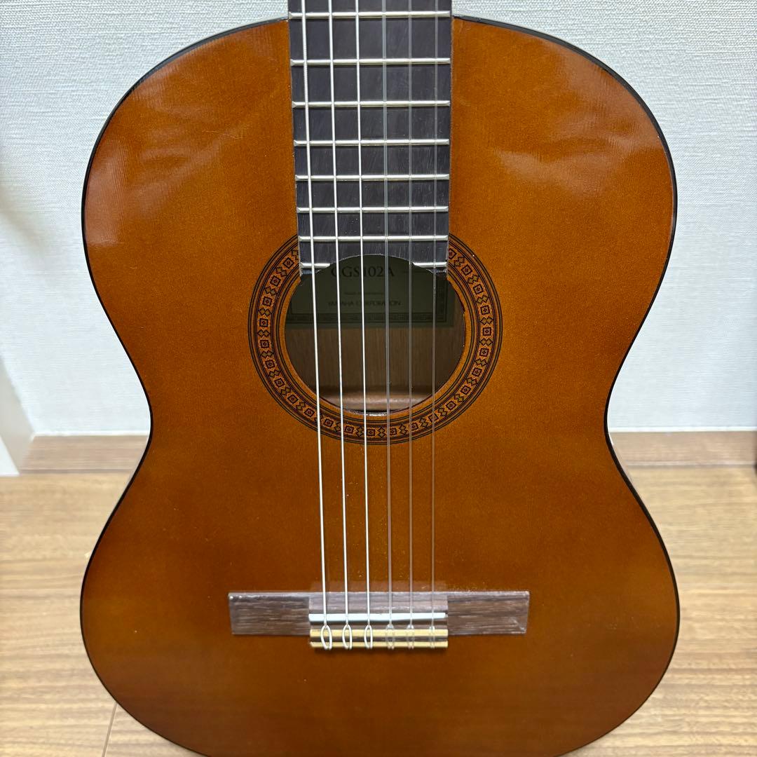 ヤマハ YAMAHA クラシックギター CGS102A