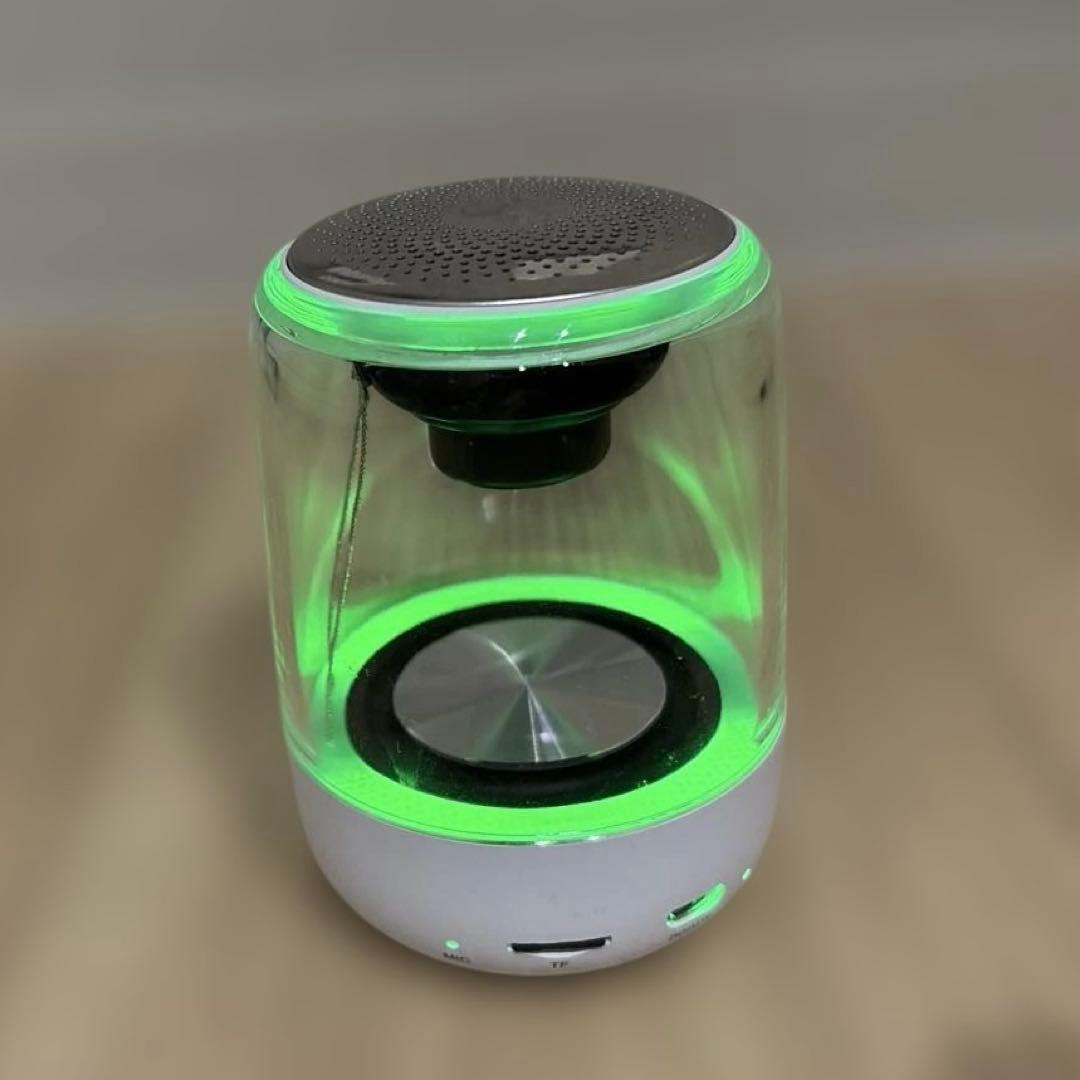 エクサレインボースピーカー(波動スピーカー)