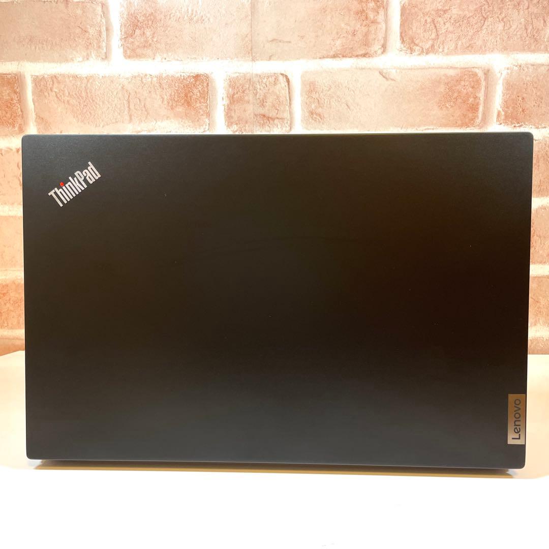 ★美品★ 2022年製 第12世代Corei5 テンキー Lenovo TT7