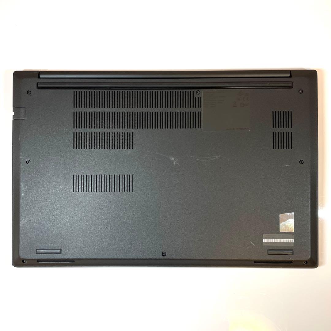 ★美品★ 2022年製 第12世代Corei5 テンキー Lenovo TT7