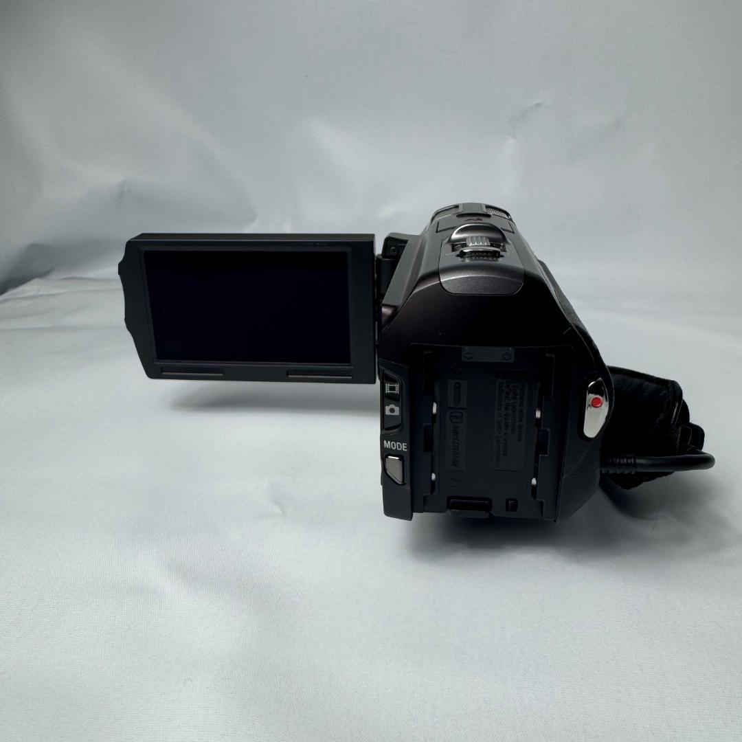 美品 SONY HDR-CX560V ハンディカム本体 アクセサリー付 電池2個