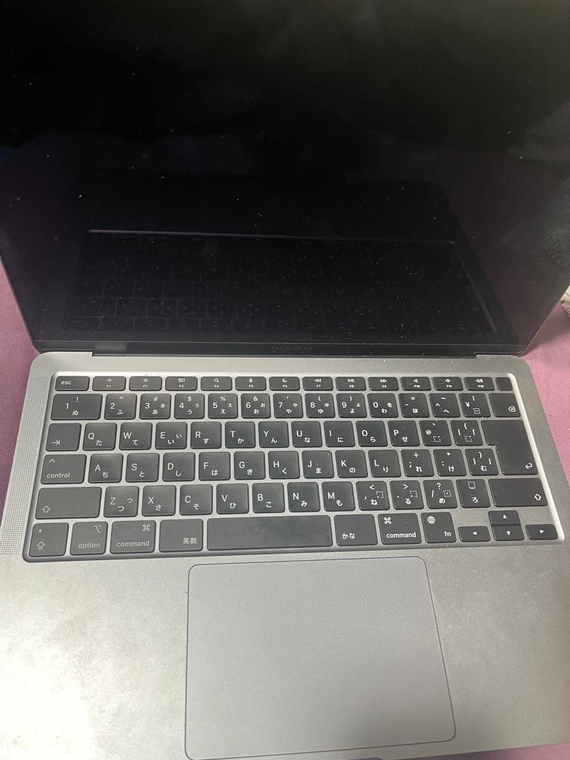 Apple MacBook Air M1 メモリ8GB SSD512