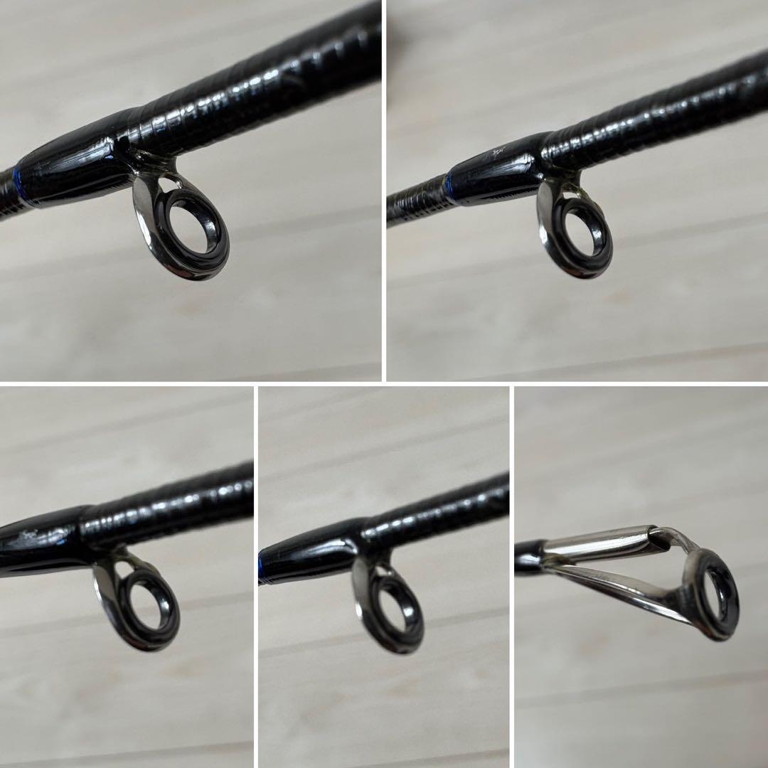 シマノ GAME Type Slow J (ゲームタイプスローJ) B66-4