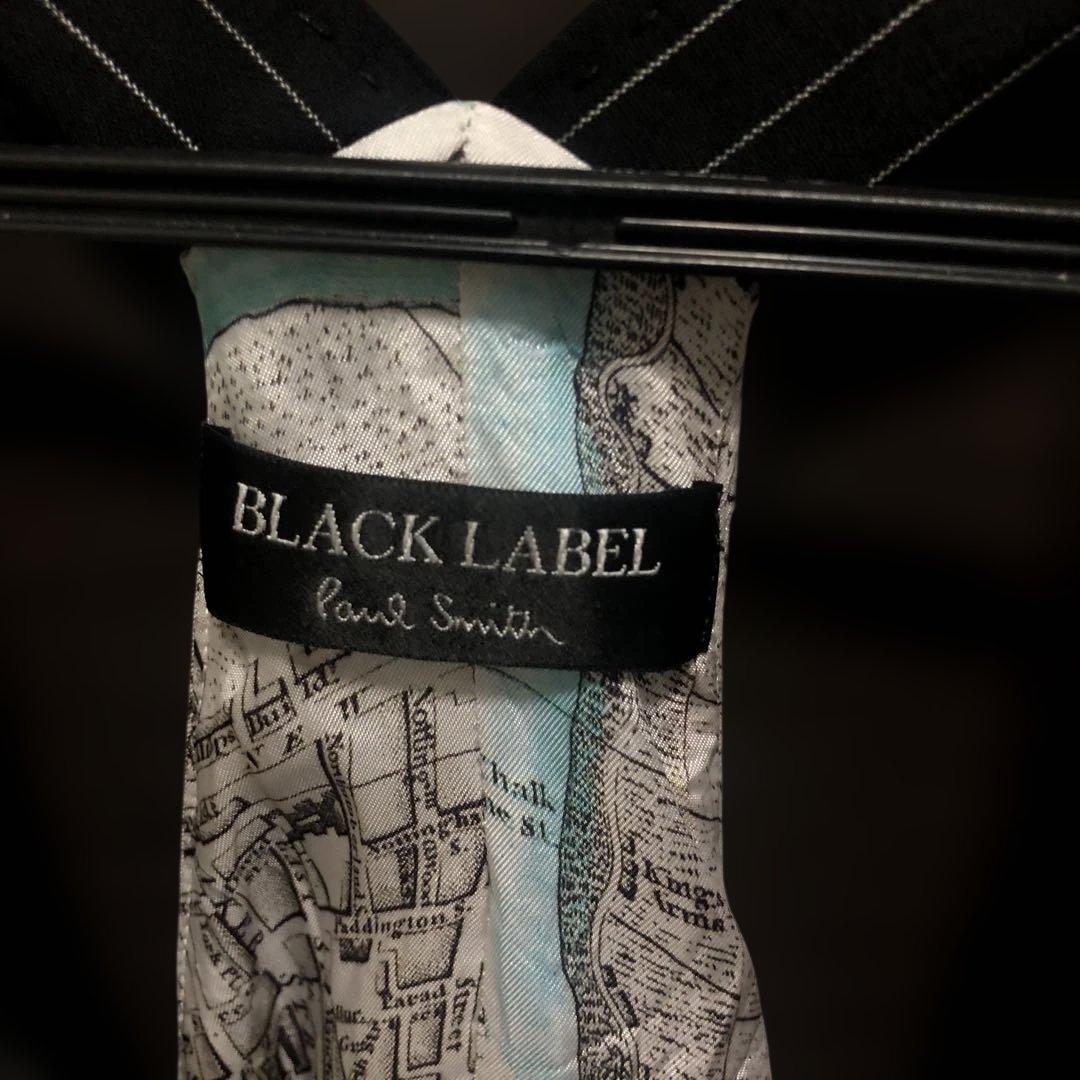 Paul Smith Black Label ストライプ ベスト