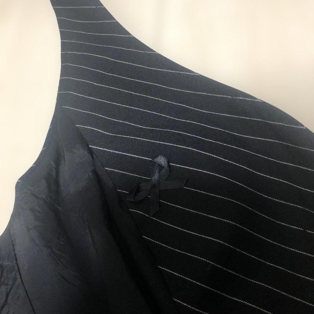 Paul Smith Black Label ストライプ ベスト