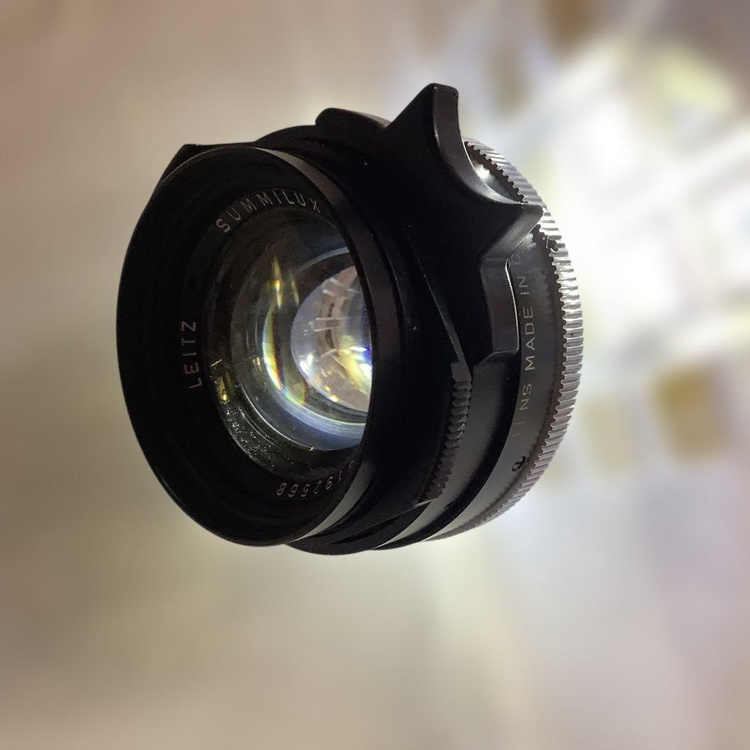 LAICA SUMMILUX-M 1:1.4/35 レンズ