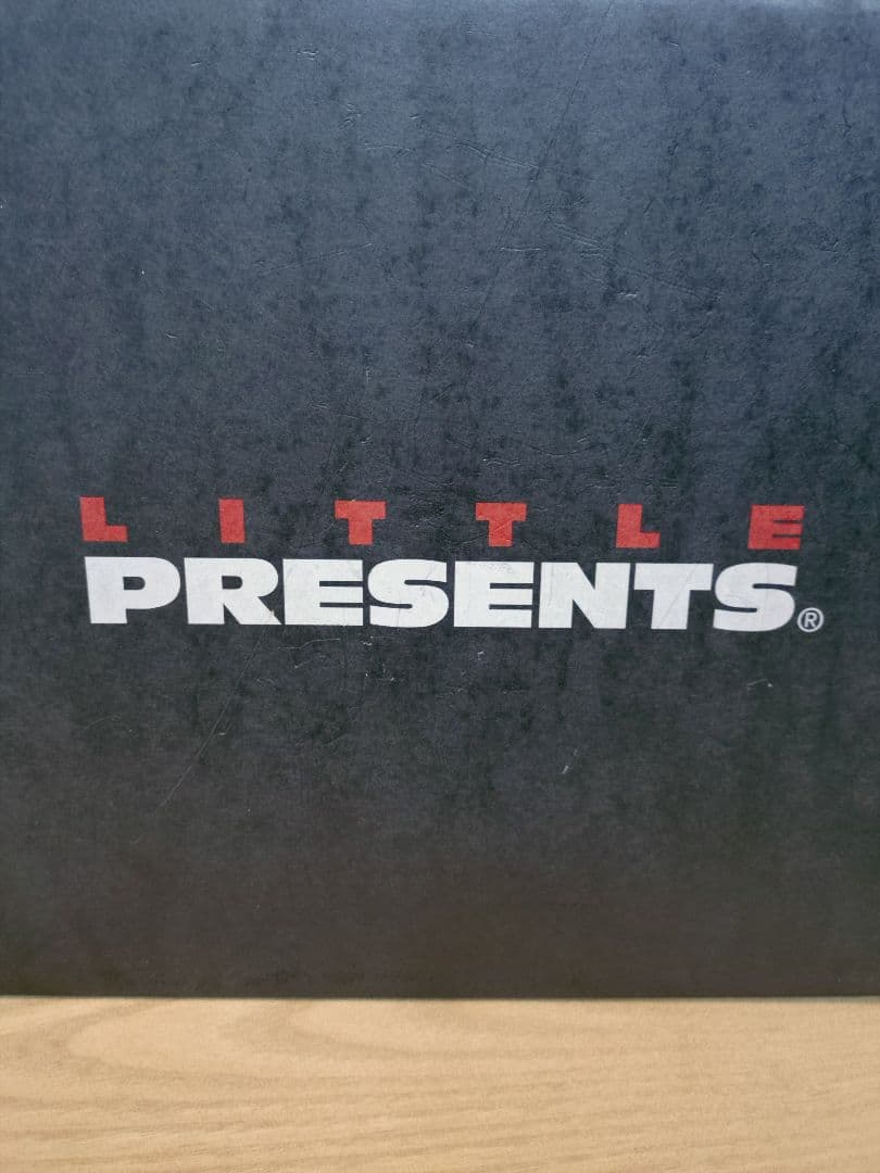LITTLE PRESENTS N3 ウェストハイウエーダー JP:XL