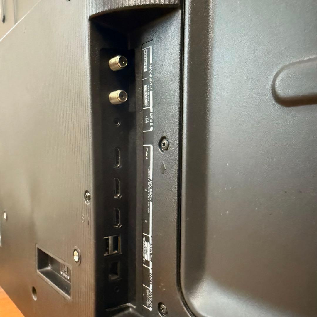 ● 美品 東芝 レグザ REGZA 43C350X 4K液晶テレビ 43型